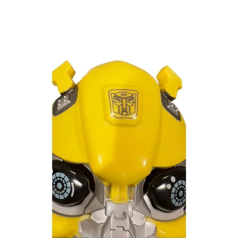 Transformers: Rise of the Beasts Bumblebee Converting Mask Youth/Child - Picture 3 of 8